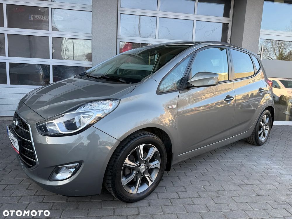 Hyundai ix20 1.6 BlueDrive Comfort - 3