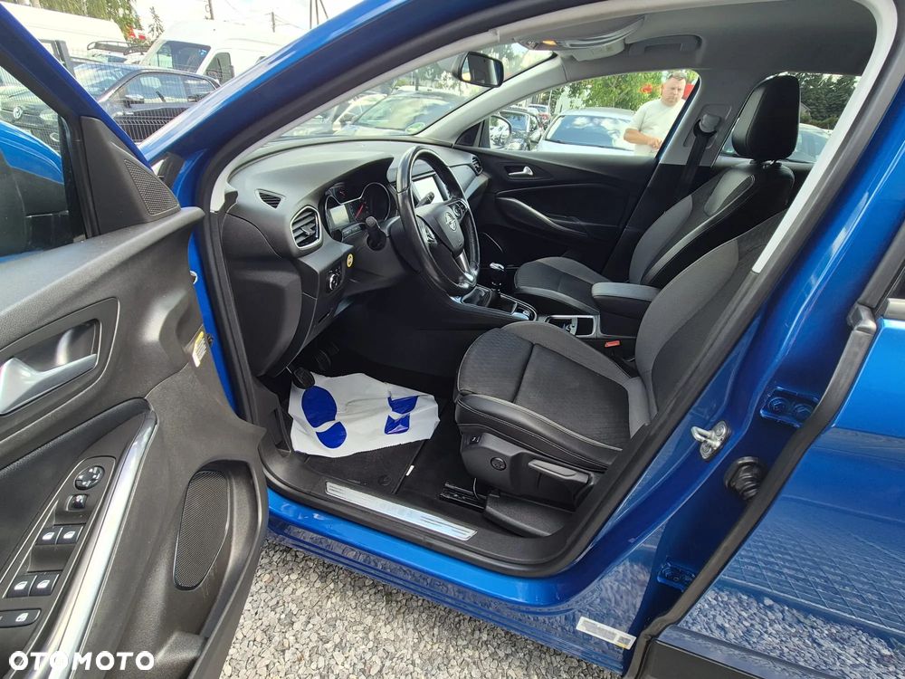 Opel Grandland X 1.2 Start/Stop Business INNOVATION - 23