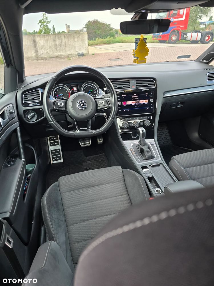 Volkswagen Golf VII 2.0 TSI BMT 4Mot R DSG - 11