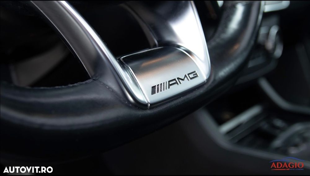 Mercedes-Benz GLS AMG 63 4Matic AMG Speedshift 7G-TRONIC - 24