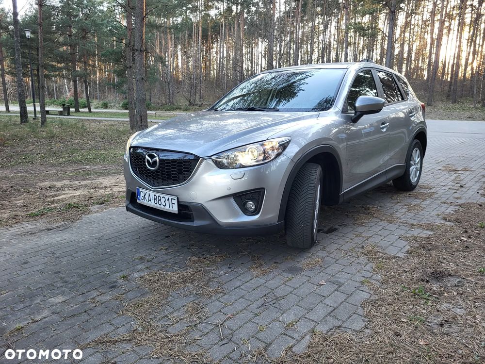 Mazda CX-5 SKYACTIV-G 165 Exclusive-Line - 2