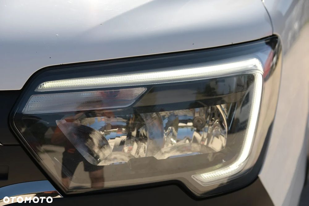 Renault MASTER 2.3 dCi 163KM * TwinCab * PLANDEKA * 8 Palet * Salon PL * - 13
