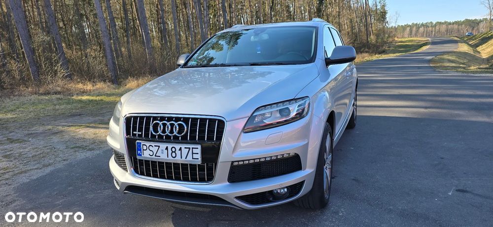 Audi Q7 3.0 TDI DPF clean Quattro Tiptronic - 16