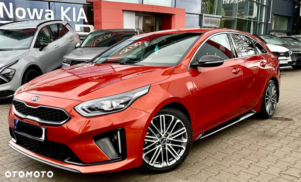 Kia Pro_cee'd ProCeed 1.4 T-GDI GT Line DCT