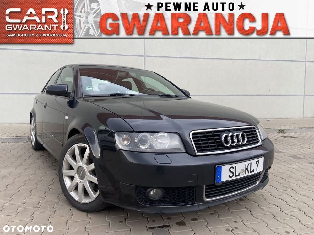 Audi A4 Limousine 1.8 T - 1