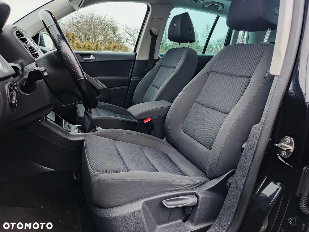 Volkswagen Tiguan 1.4 TSI 4Mot Sport&Style - 3