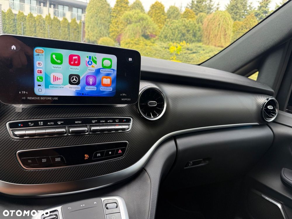 Mercedes-Benz Klasa V 250 d 4-Matic Avantgarde 9G-Tronic (ekstra d³) - 15