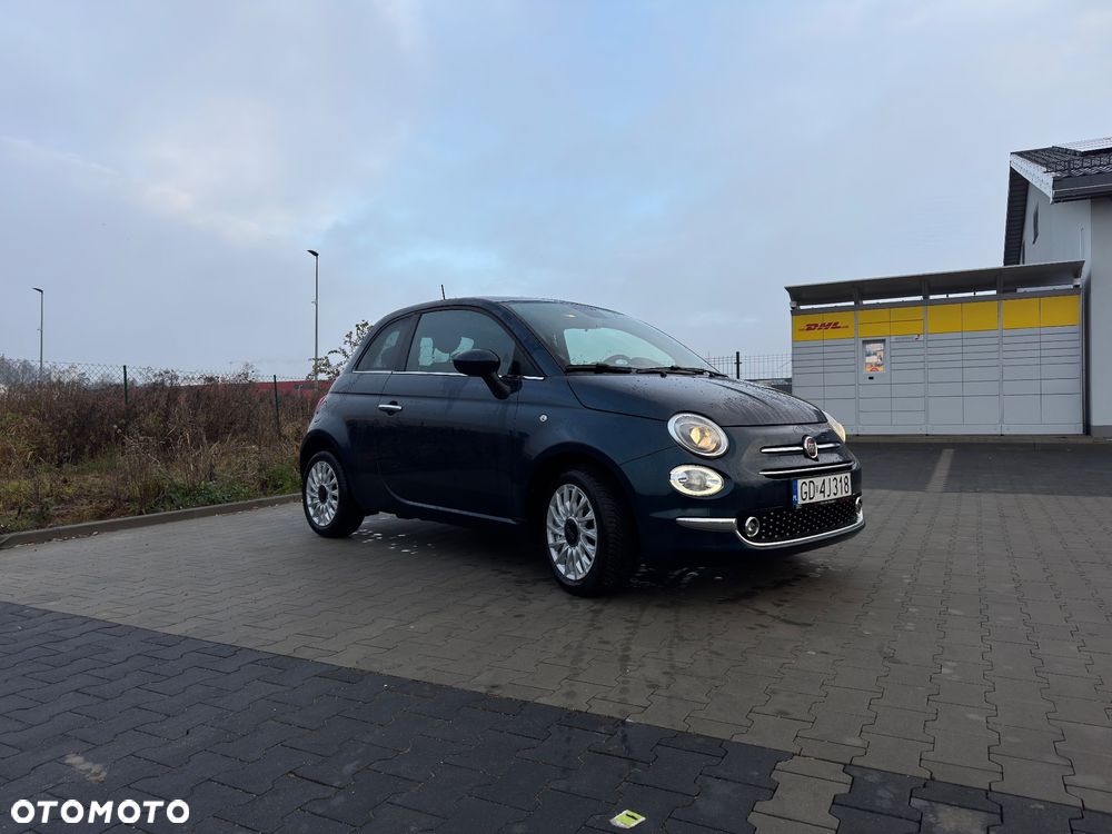Fiat 500 1.0 GSE Hybrid Dolcevita - 3