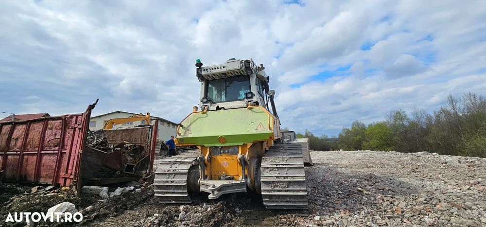 Liebherr PR 736 LGP Buldozer - 10