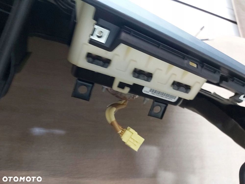 TOYOTA Sienna Lift 16 - 20 rok Deska poduszka kierowcy pas air bag - 10