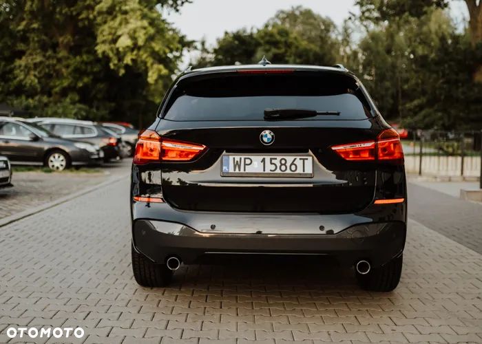 BMW X1 sDrive20d Sport Line sport - 7