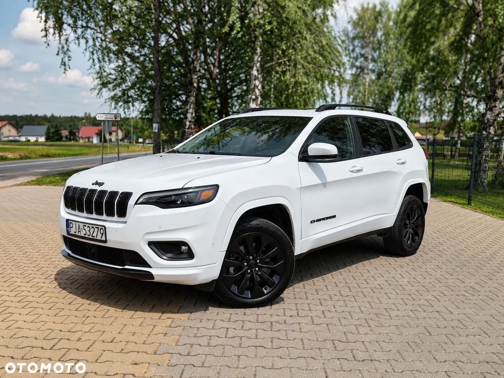 Jeep Cherokee 2.0 GME Active Drive I Night Eagle - 4