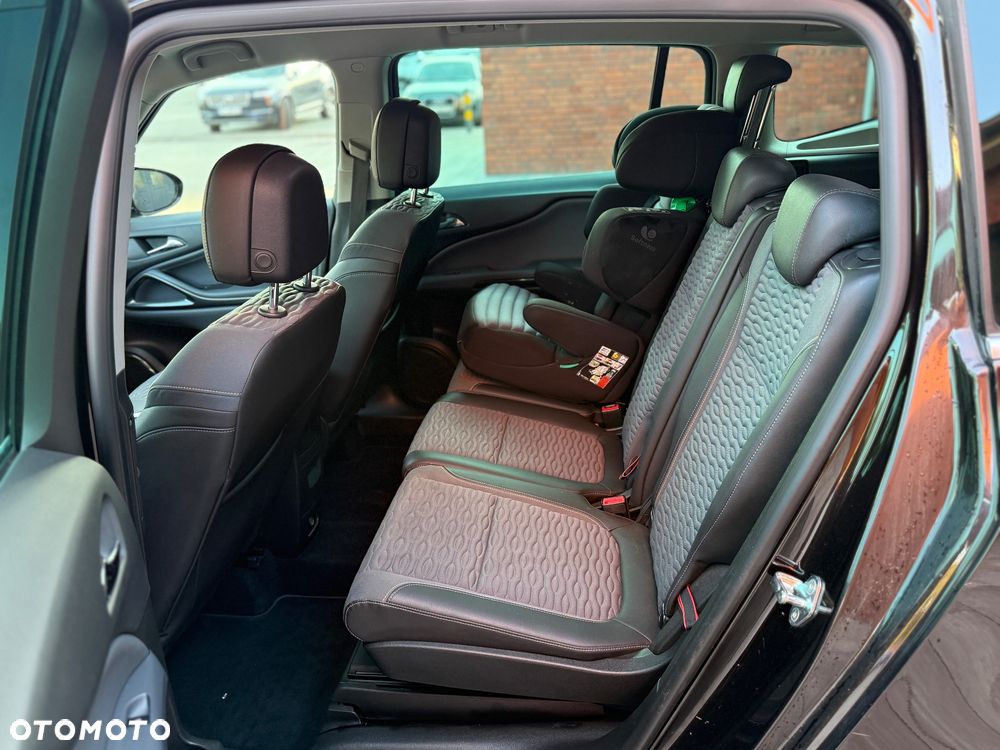 Opel Zafira Tourer 2.0 BITurbo CDTI Start/Stop Innovation - 8