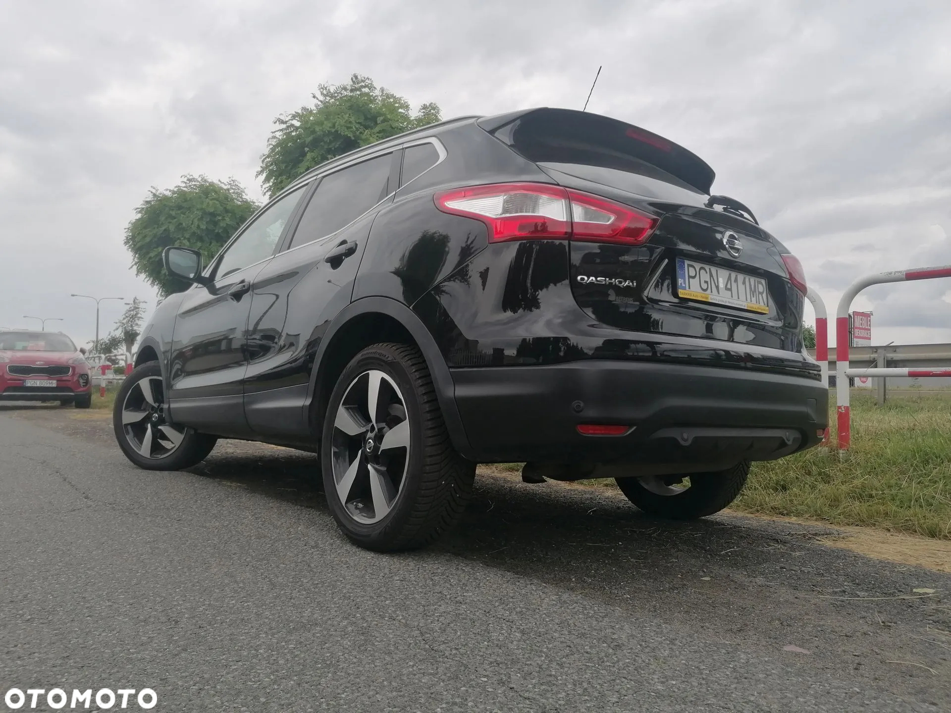 Nissan Qashqai 1.2 DIG-T Tekna - 9