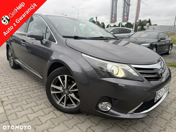 Toyota Avensis 2.0 D-4D Premium