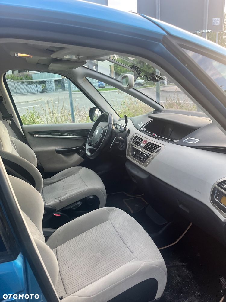 Citroën C4 2.0 HDi Exclusive - 5