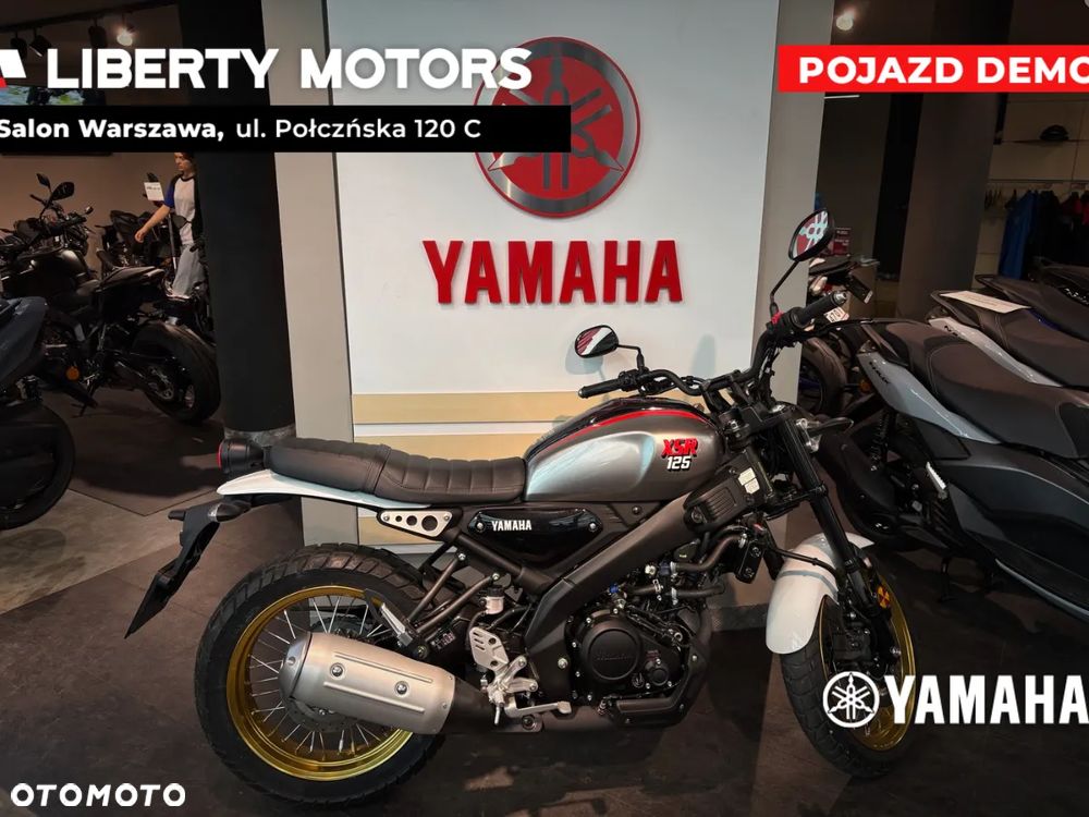 Yamaha XSR - 1