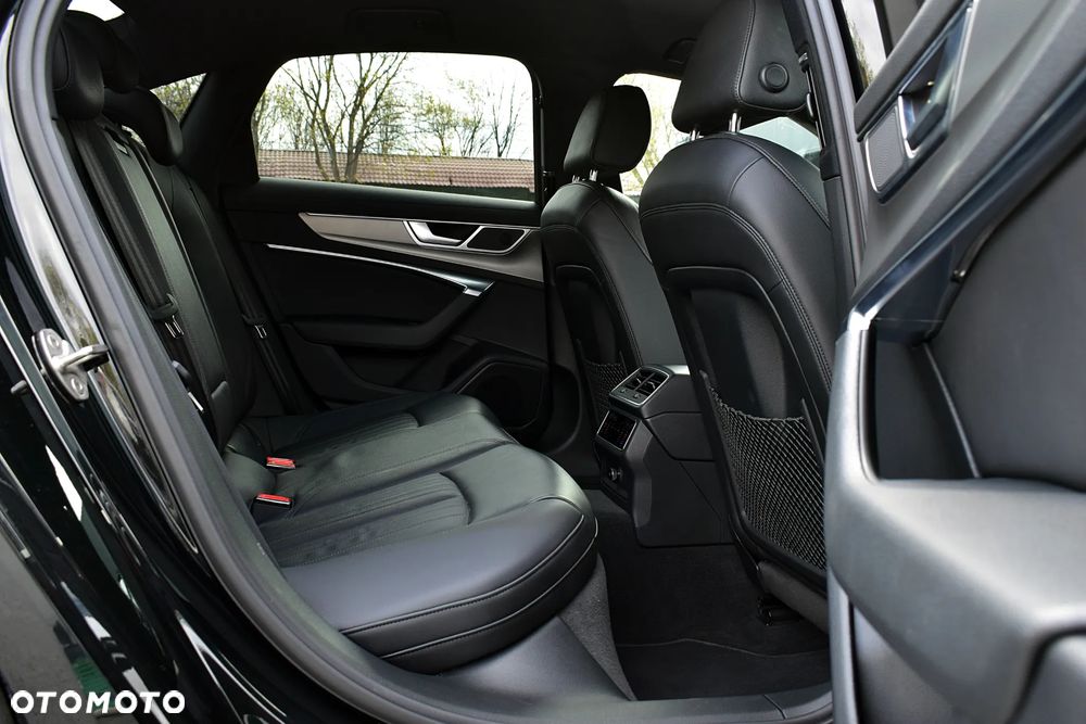 Audi A6 Limousine 50 TFSI e Quattro S tronic - 8