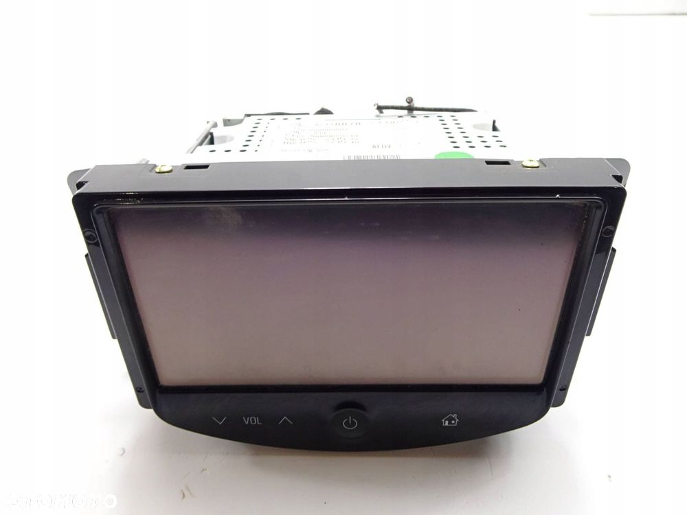 radio cd opel corsa e 688277334 - 1