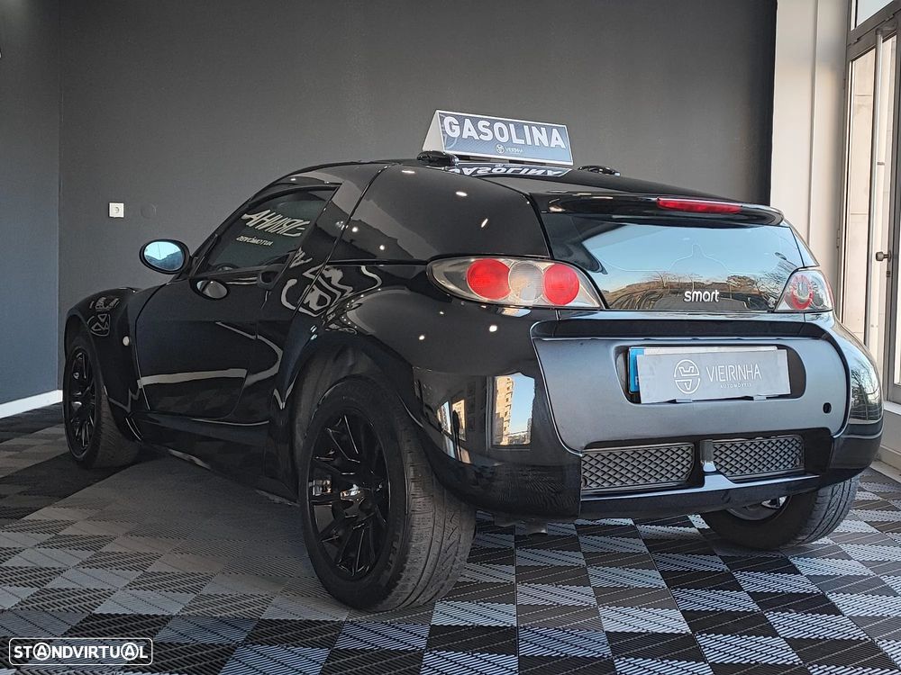 Smart Roadster softtouch - 20