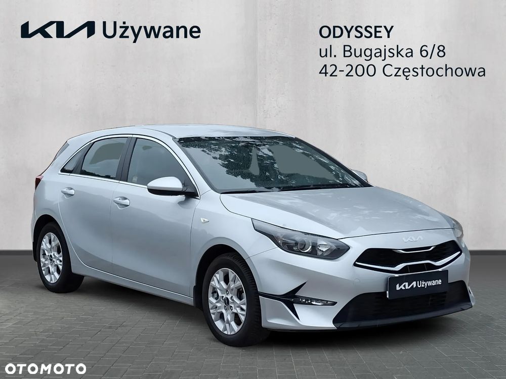Kia Ceed 1.5 T-GDI L - 7