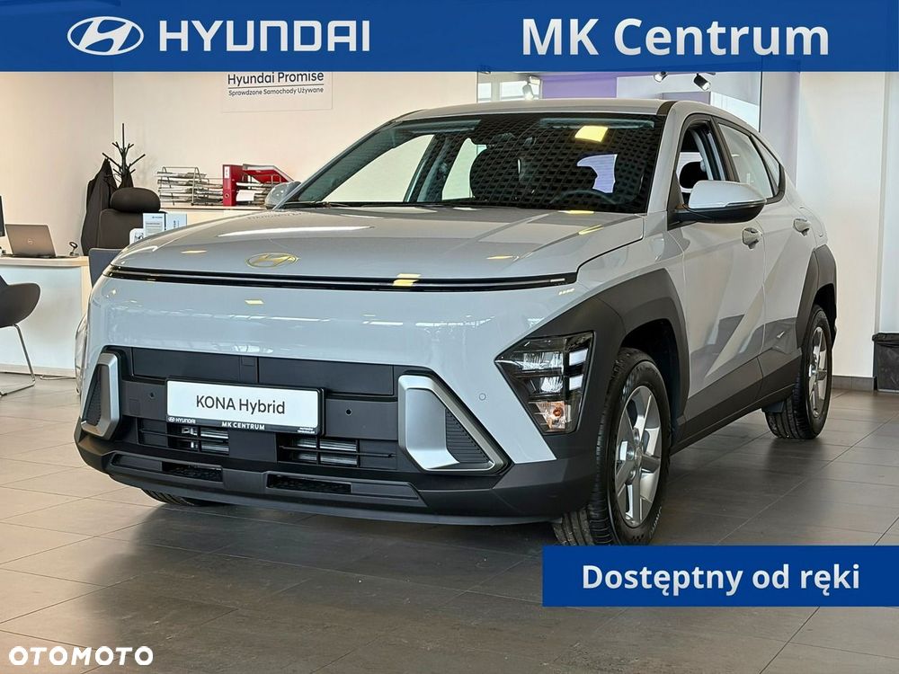 Hyundai Kona - 1