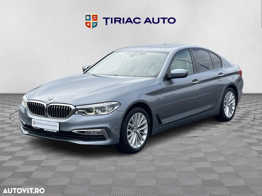 BMW Seria 5 530d xDrive Aut. Luxury Line - 1