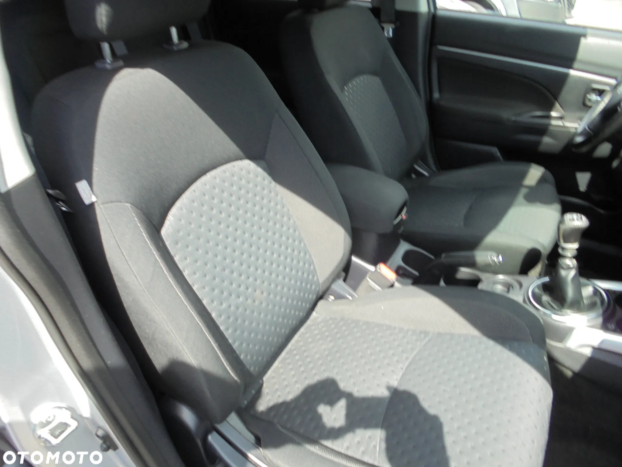 Mitsubishi ASX 1.8 DI-D 2WD Edition - 13