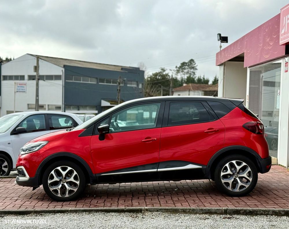 Renault Captur 0.9 TCE Exclusive - 8