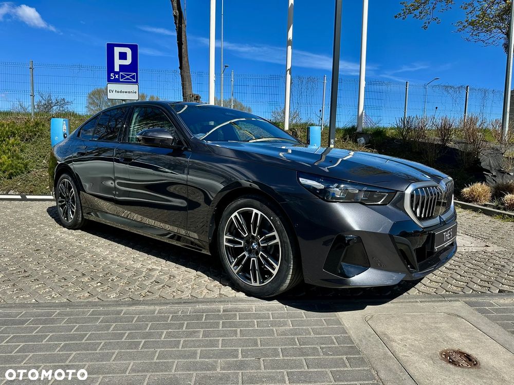 BMW Seria 5 520d xDrive mHEV - 5