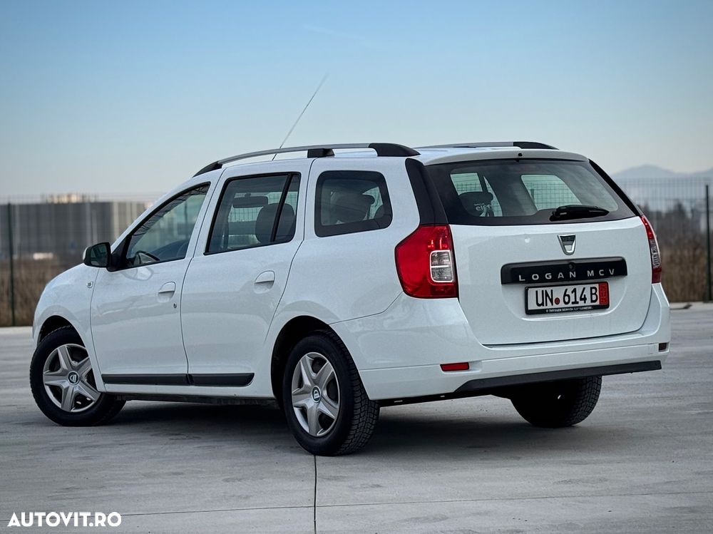 Dacia Logan Van - 8