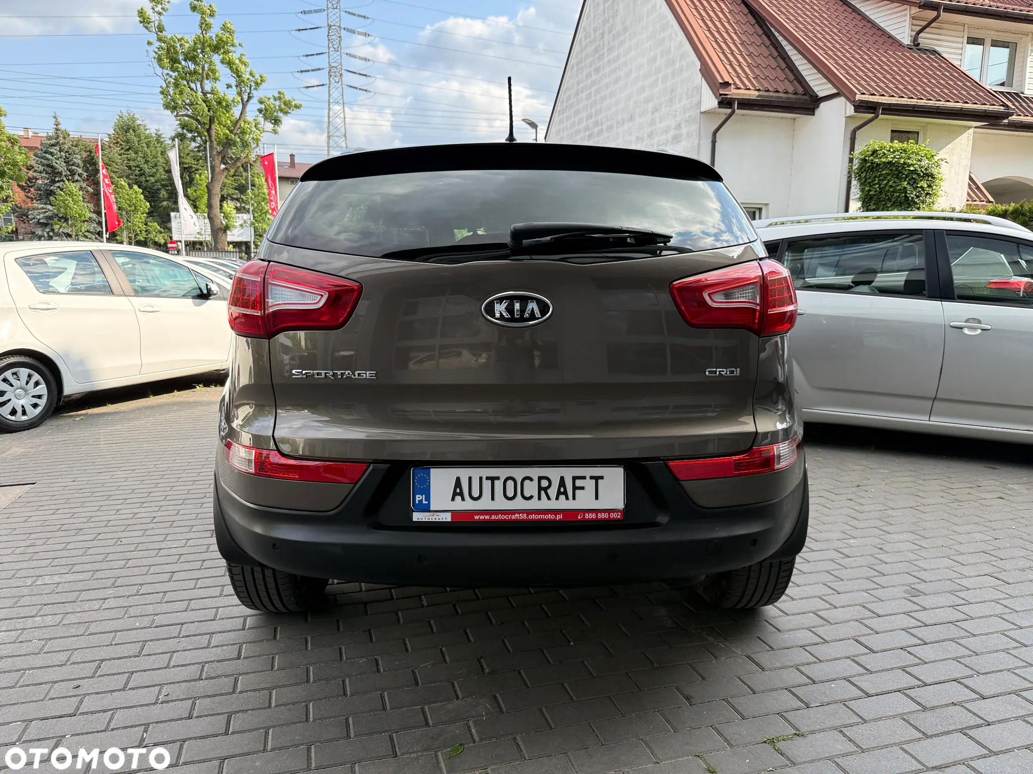 Kia Sportage 2.0 CRDI XL - 28