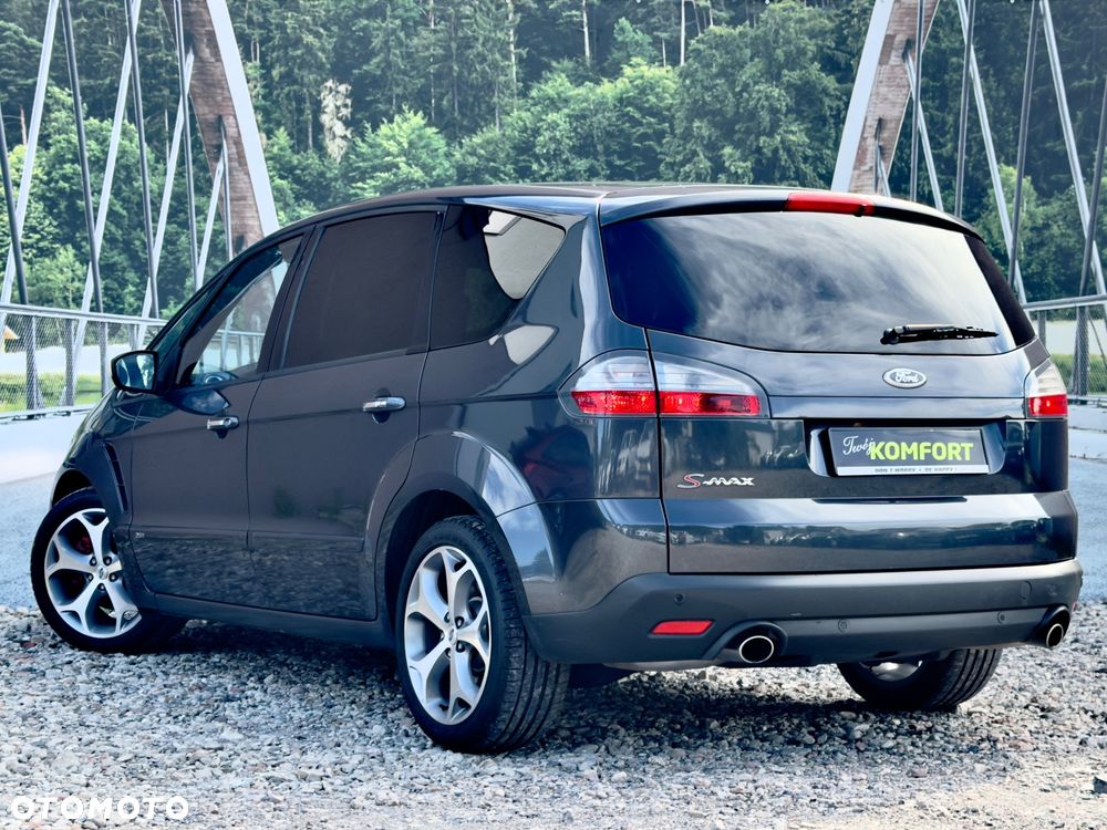 Ford S-Max 2.5 Silver Magic - 16