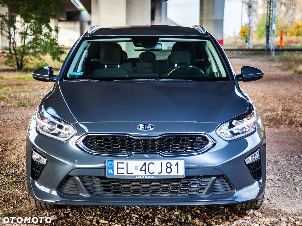 Kia Ceed - 6