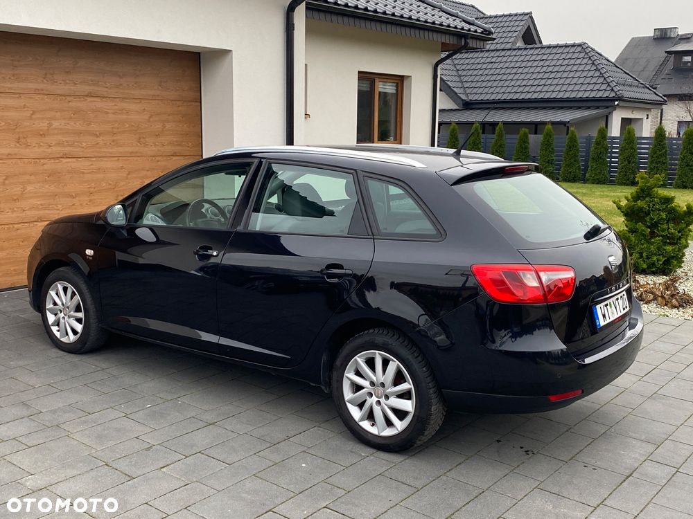 Seat Ibiza ST 1.2 TSI Ecomotive Sport - 14