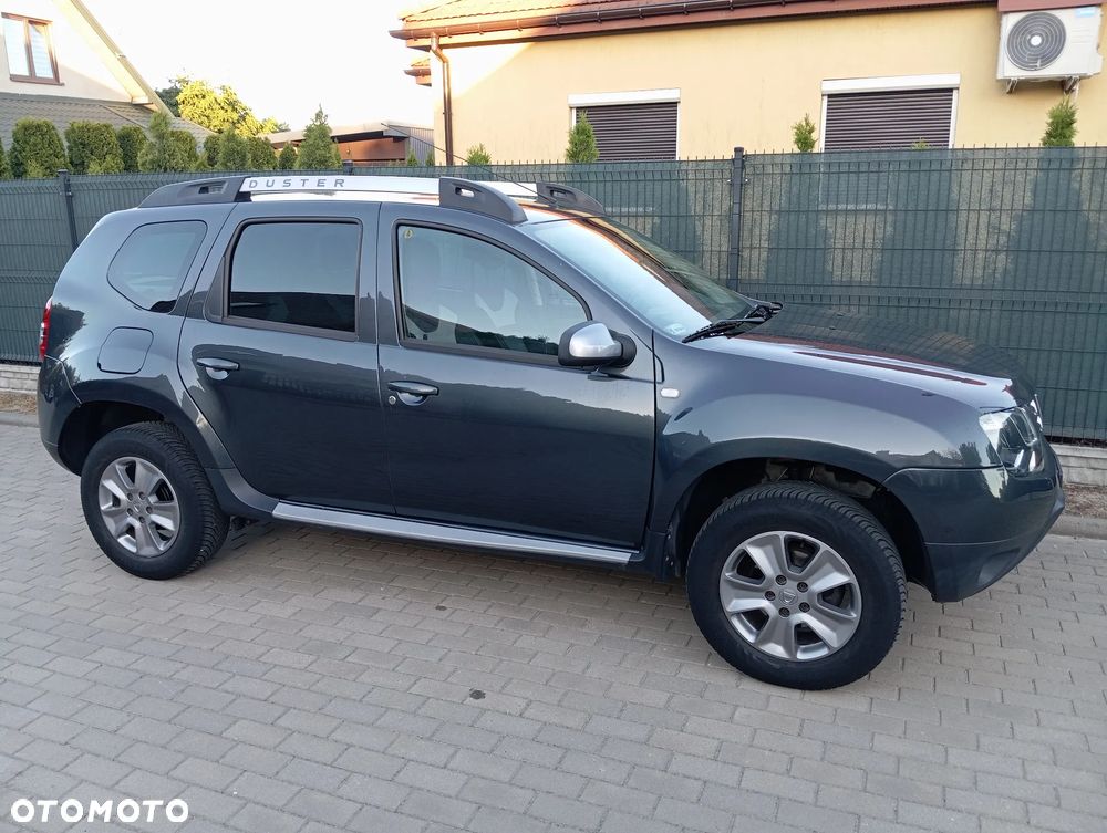Dacia Duster 1.6 SCe Laureate S&S - 19