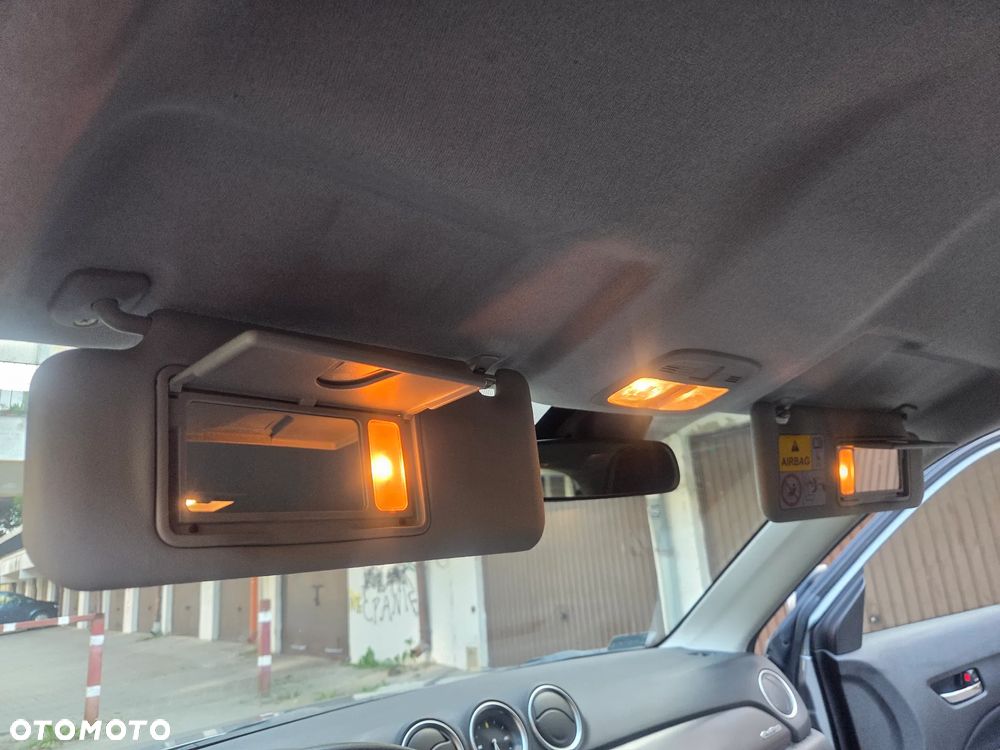 Suzuki Vitara 1.4 Boosterjet Premium 4WD - 20