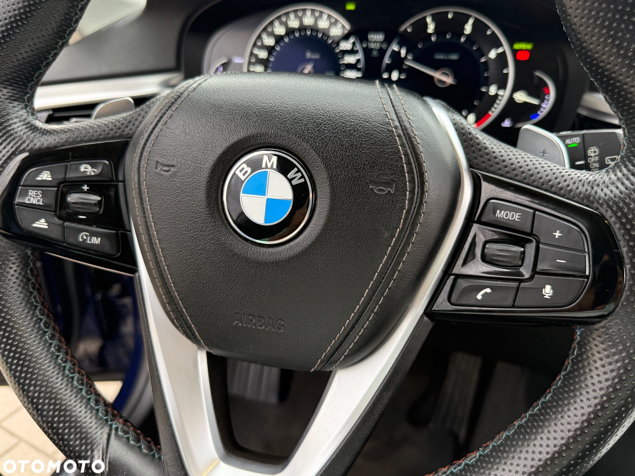 BMW Seria 5 530d Sport Line sport - 16