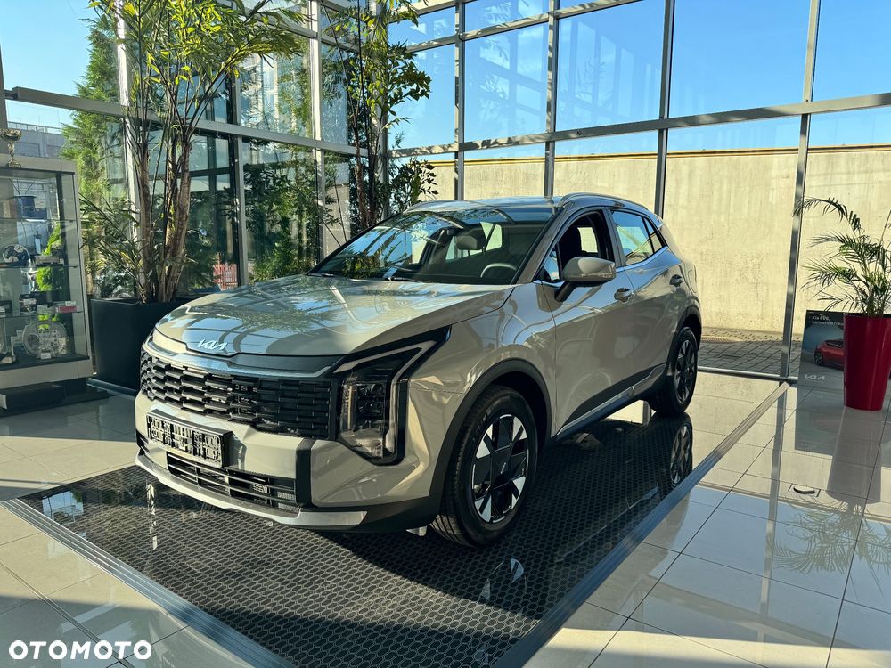 Kia Sportage 1.6 T-GDI HEV M 2WD