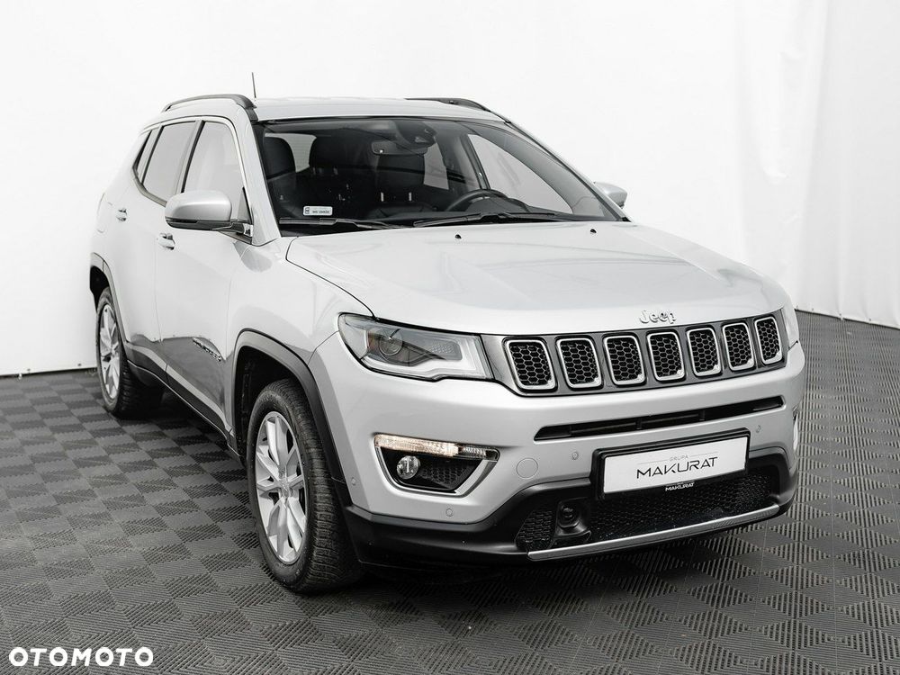 Jeep Compass 1.3 TMair Limited FWD S&S DDCT - 4