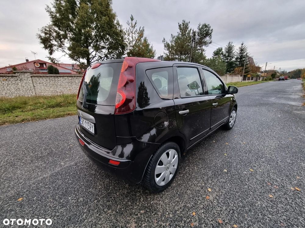 Nissan Note 1.4 Acenta EU5 - 5