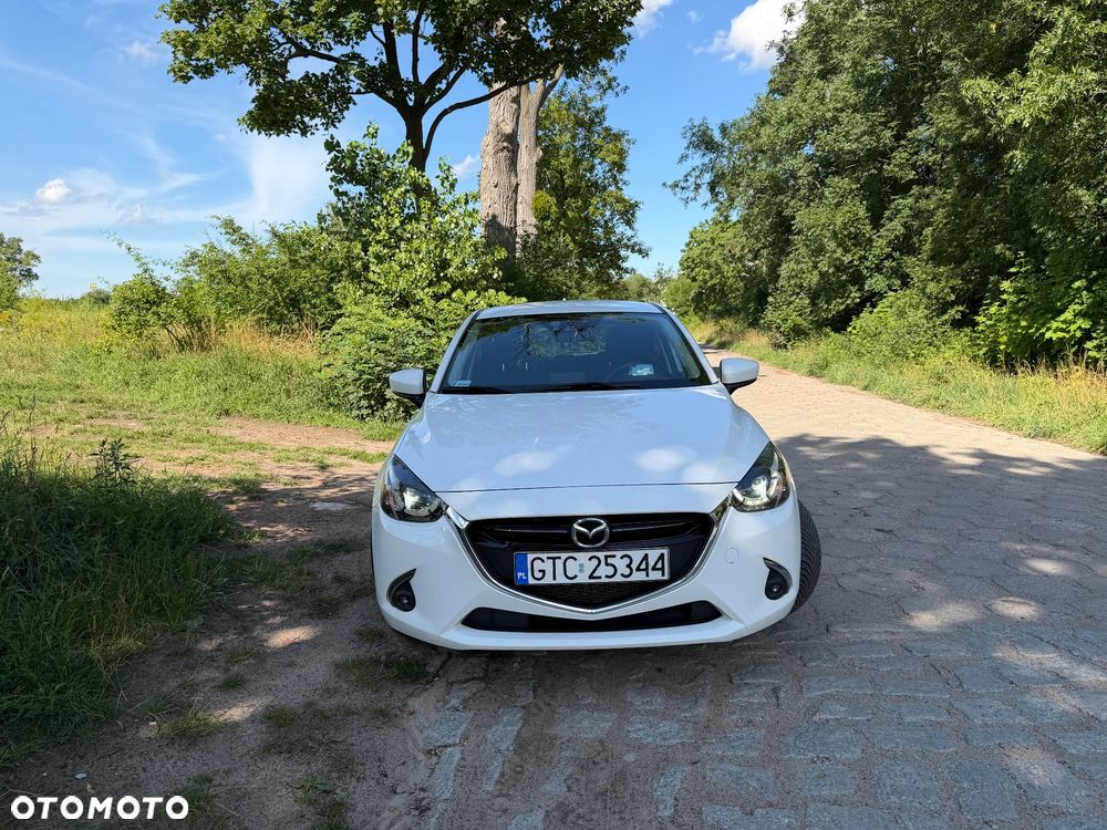 Mazda 2 1.5 Skypassion i-ELoop - 8
