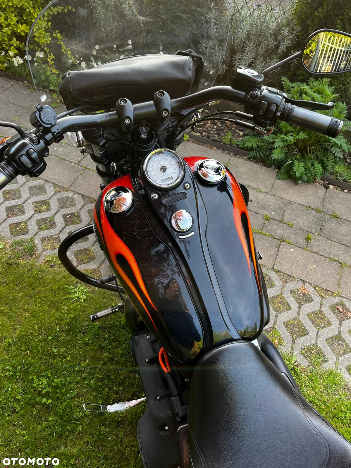 Harley-Davidson Dyna Wide Glide - 9
