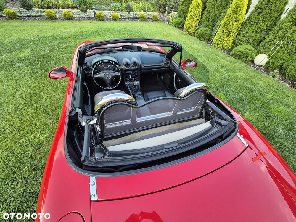 Mazda MX-5 1.6 16V - 9