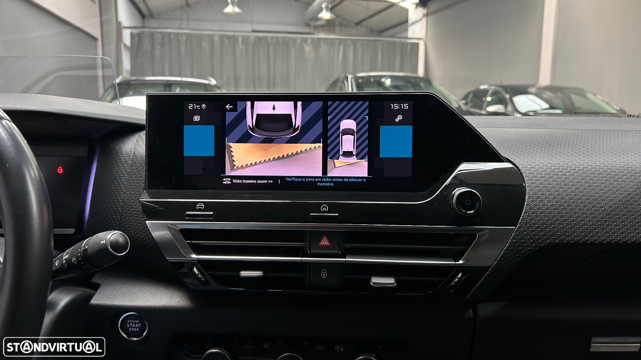 Citroën C4 1.2 PureTech Shine Pack EAT8 - 15