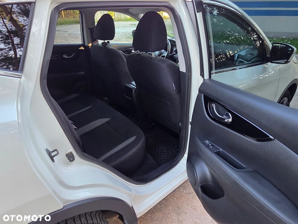 Nissan Qashqai 1.3 DIG-T N-Style - 13