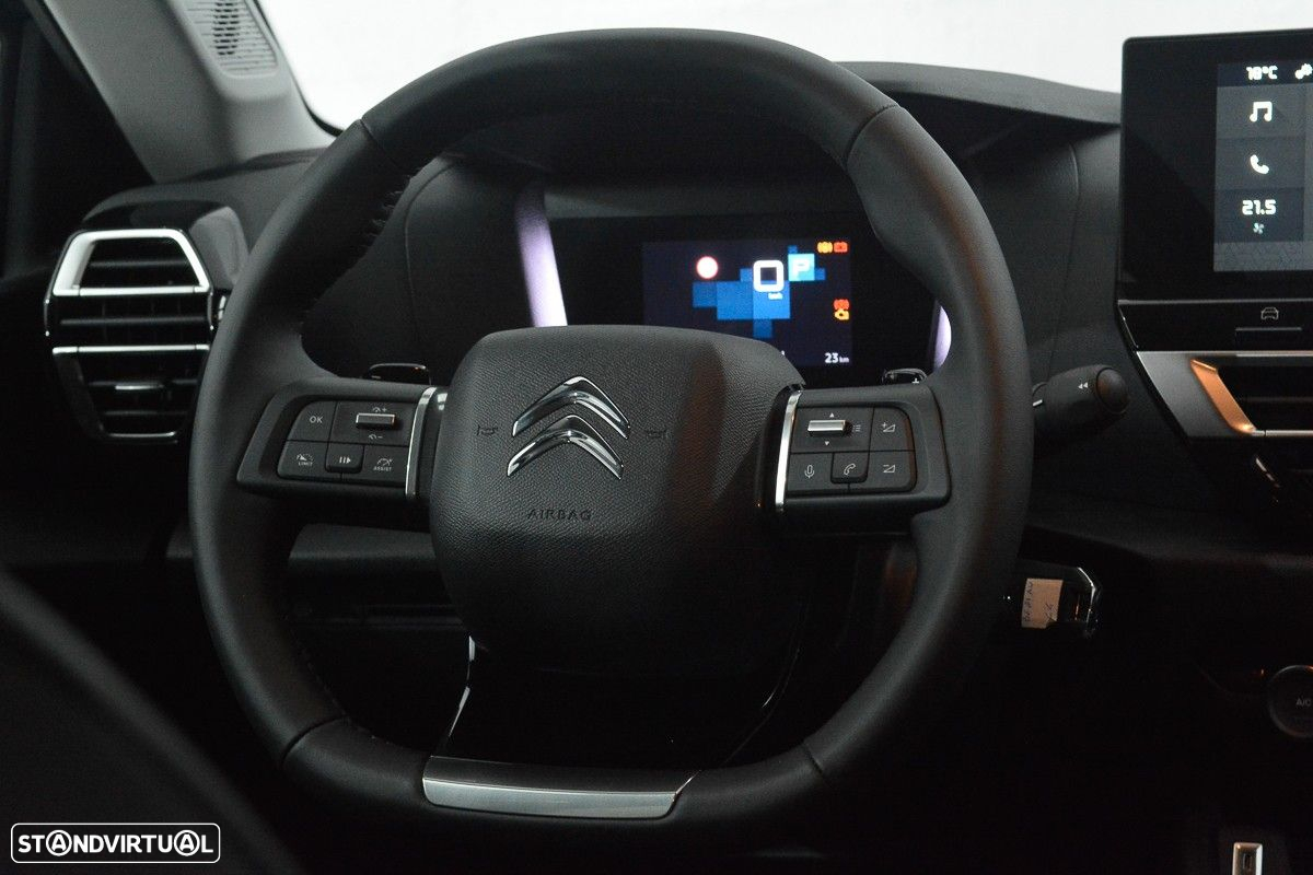 Citroën C4 1.2 PureTech Feel Pack EAT8 - 4