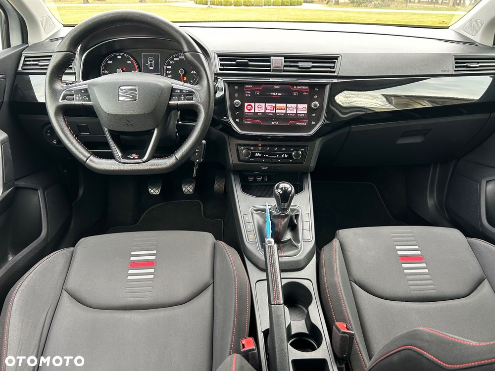 Seat Ibiza 1.6 TDI S&S FR - 15