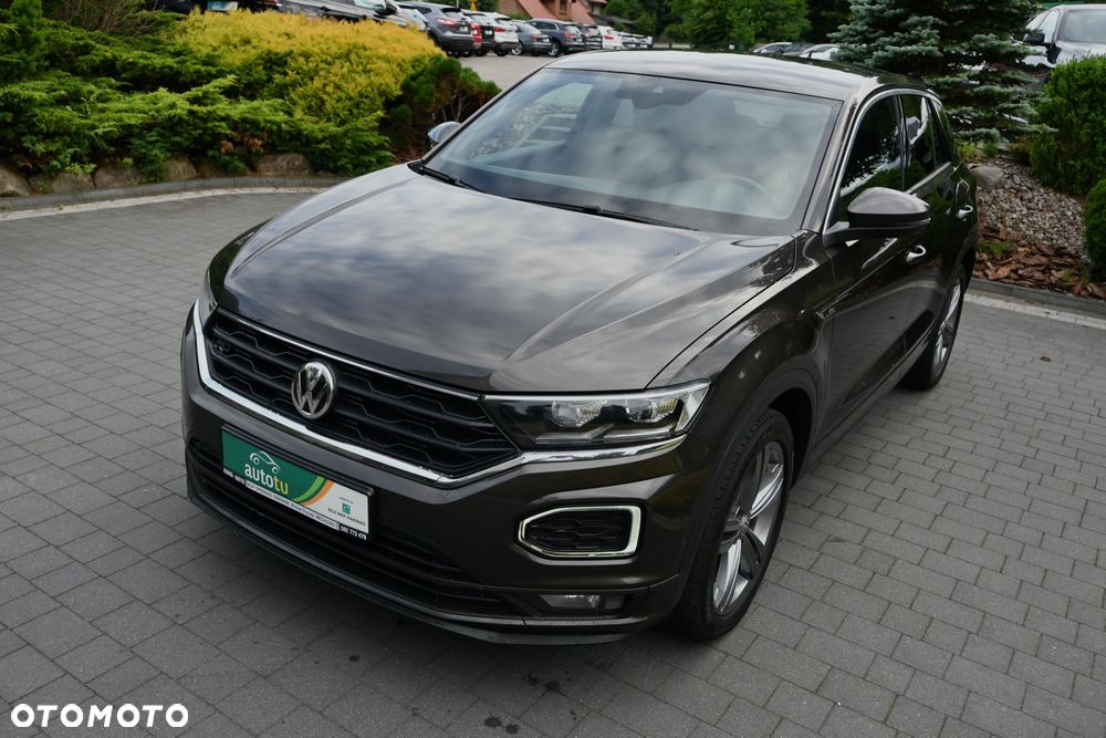 Volkswagen T-Roc 2.0 TDI SCR 4MOTION DSG R-Line - 1