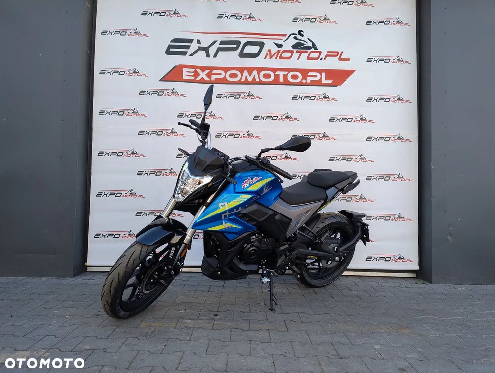 Junak RSL 125 - 3
